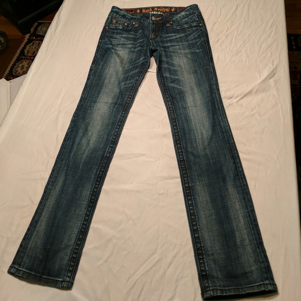 Amazing condition Rock Revival Jeans size 29